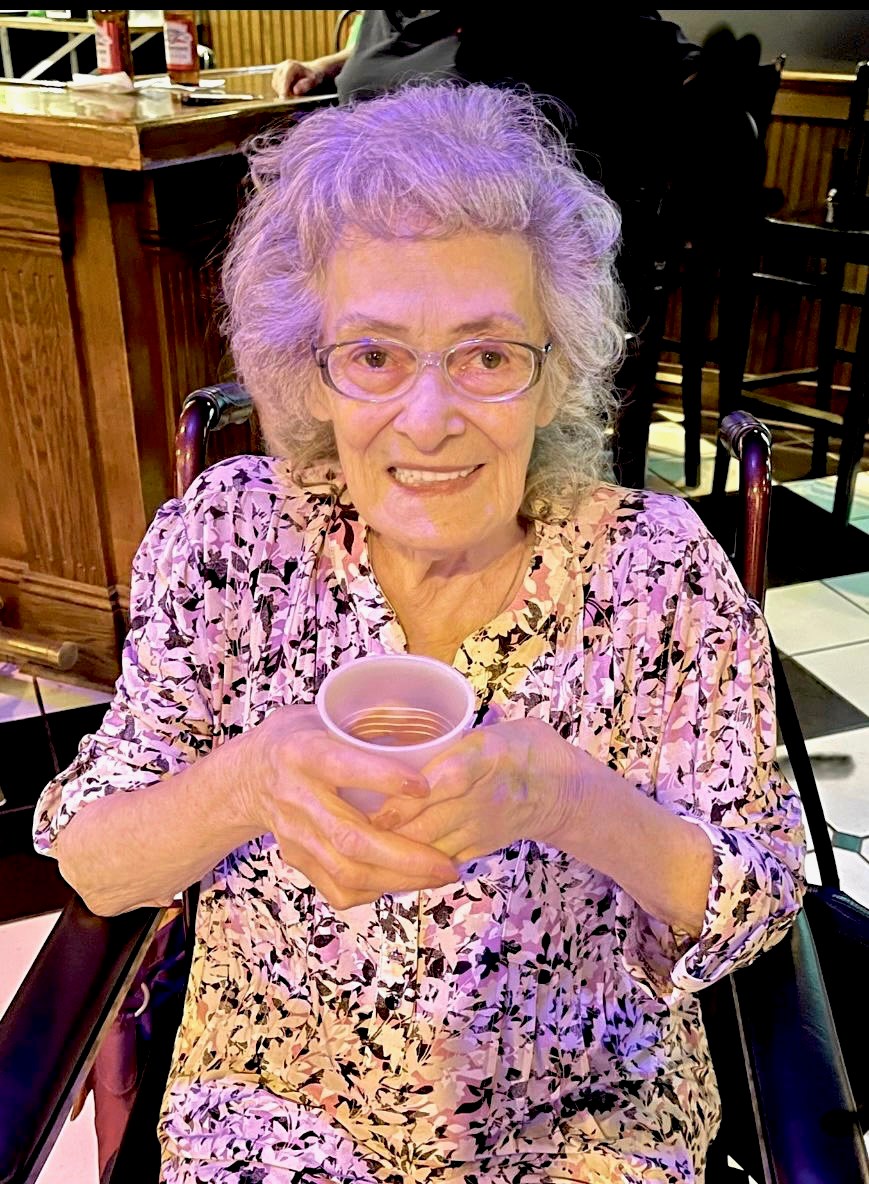 Avis de décès de Mary McGee Alcantara