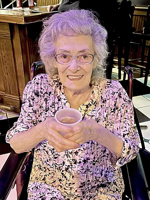 Avis de décès de Mary McGee Alcantara