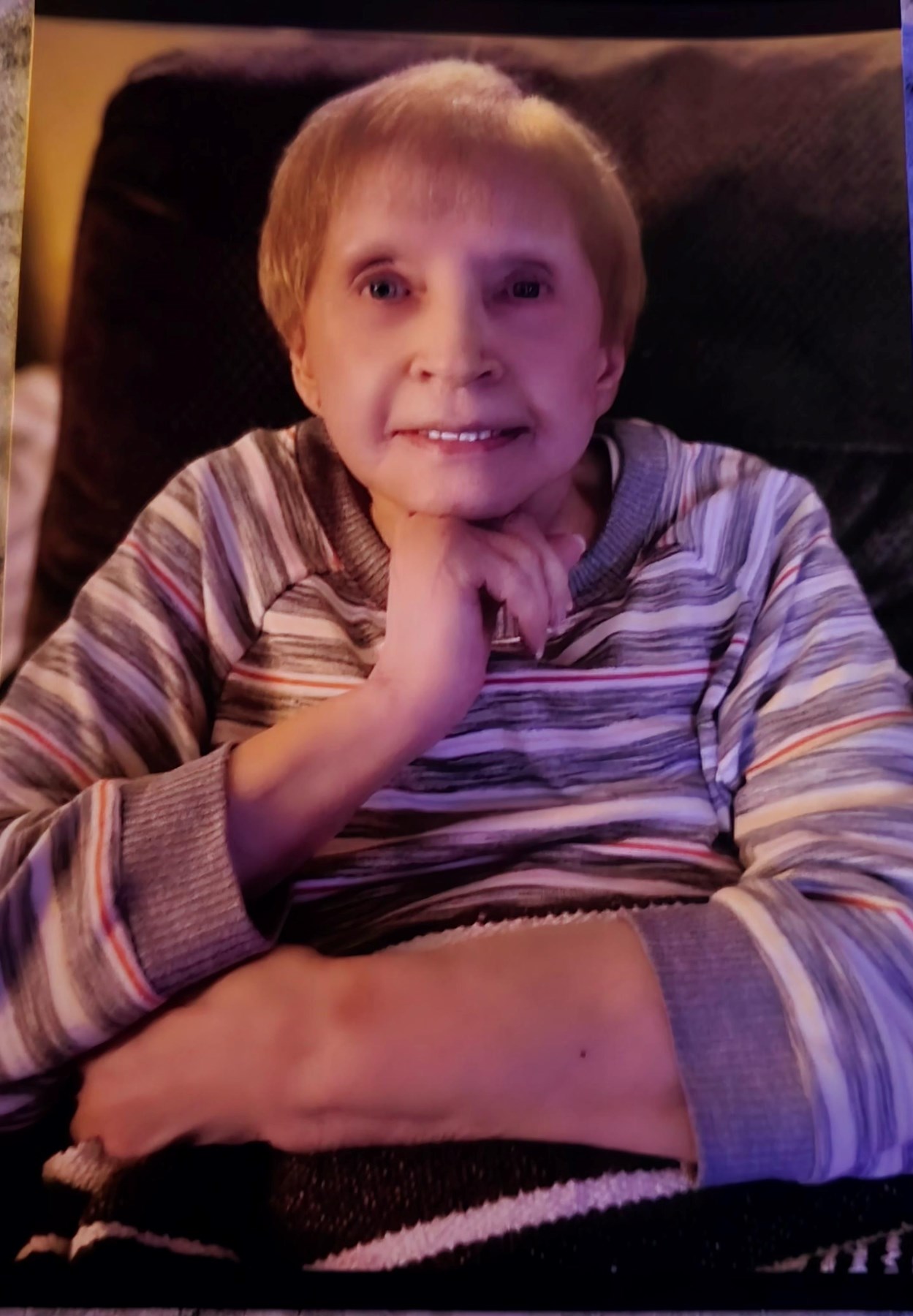 Obituary of Anna Rose Taylor