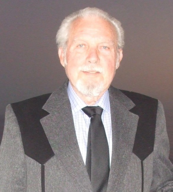 Obituary of Donald Eugene Morgan