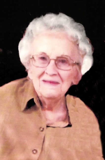 Obituary of Alice M Hudson