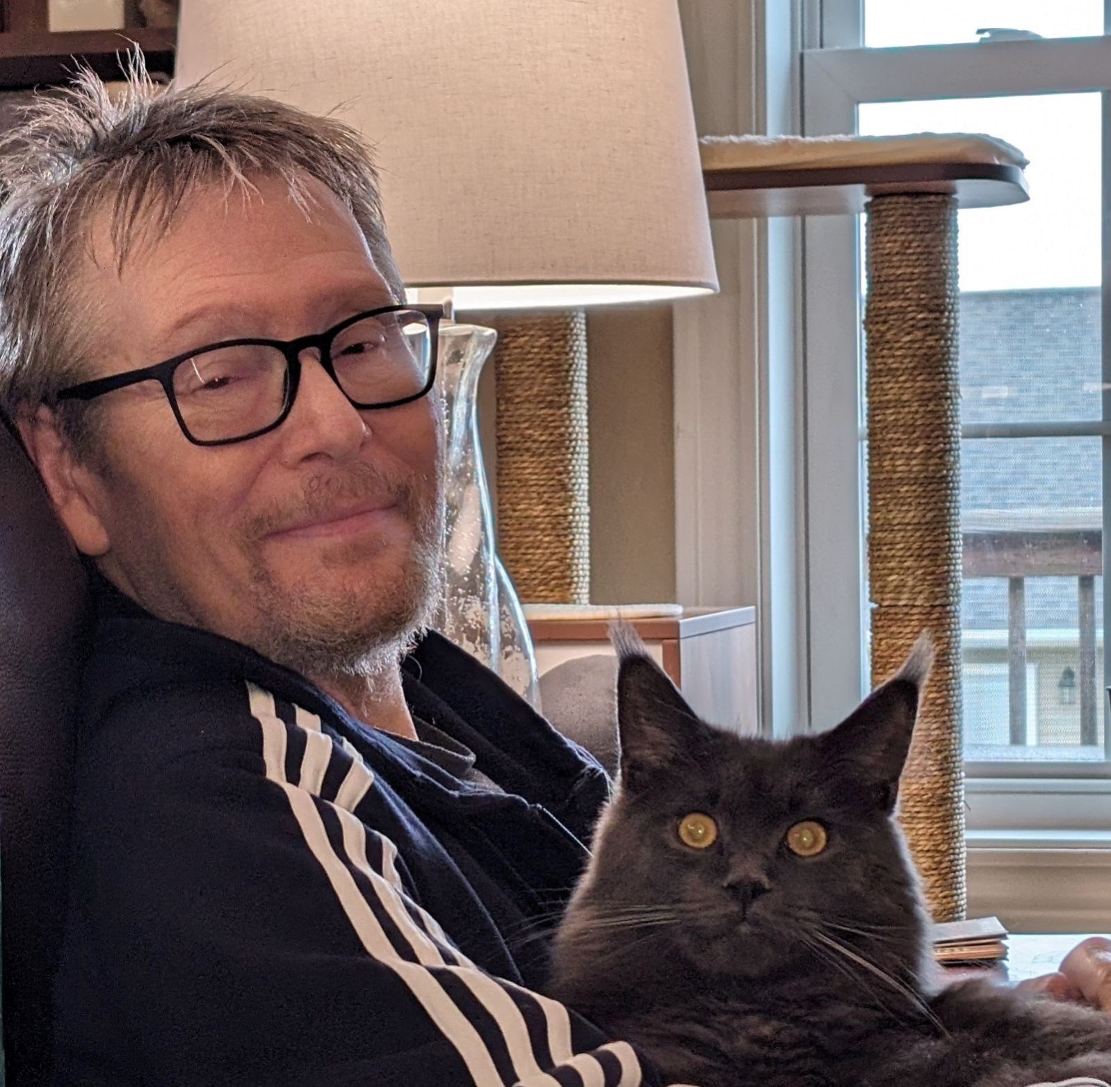 Obituary of Patrick Gray Roach