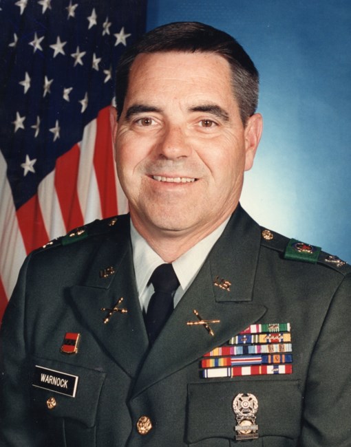 Obituary of Tracy Warnock