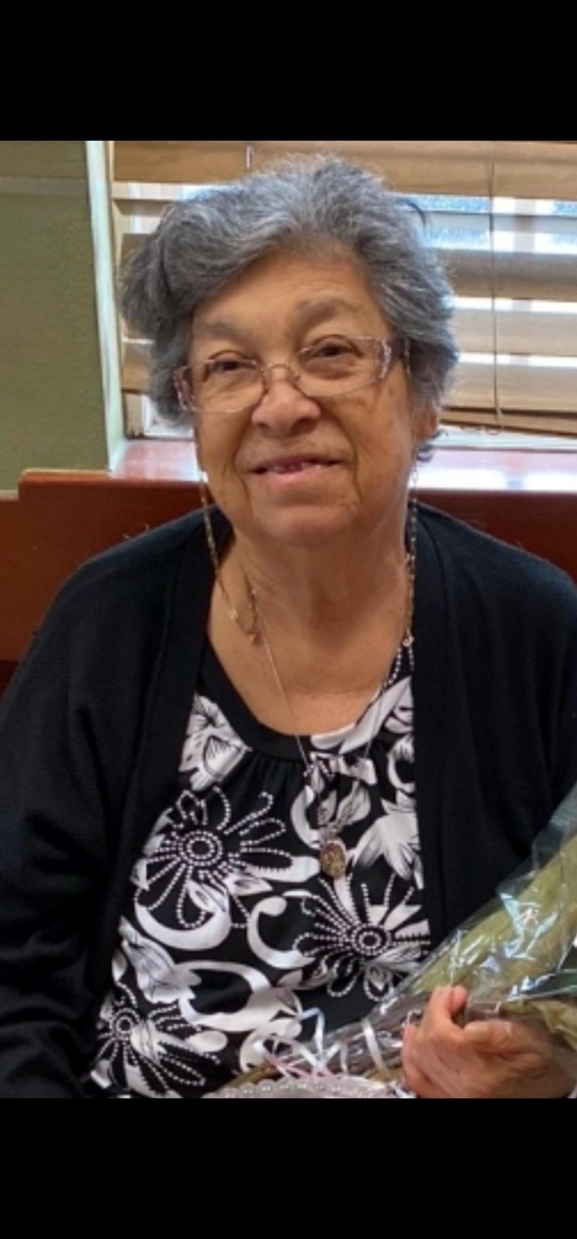 Obituary of Esther Manzano