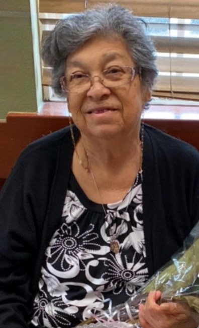 Obituary of Esther Manzano