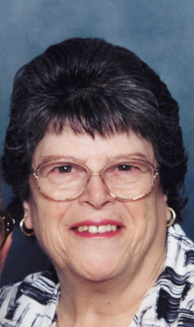 Avis de décès de Pauline Messer