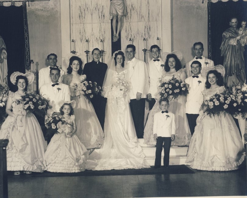 Obituary of Ross Joe Verciglio