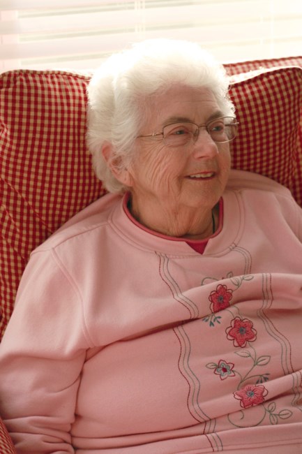 Obituary of Virginia L Welker