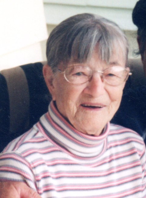 Obituary of Arlene Story Smith