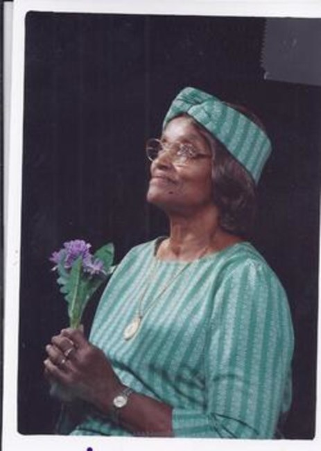 Obituary of Ella Mae Tyler-Miller