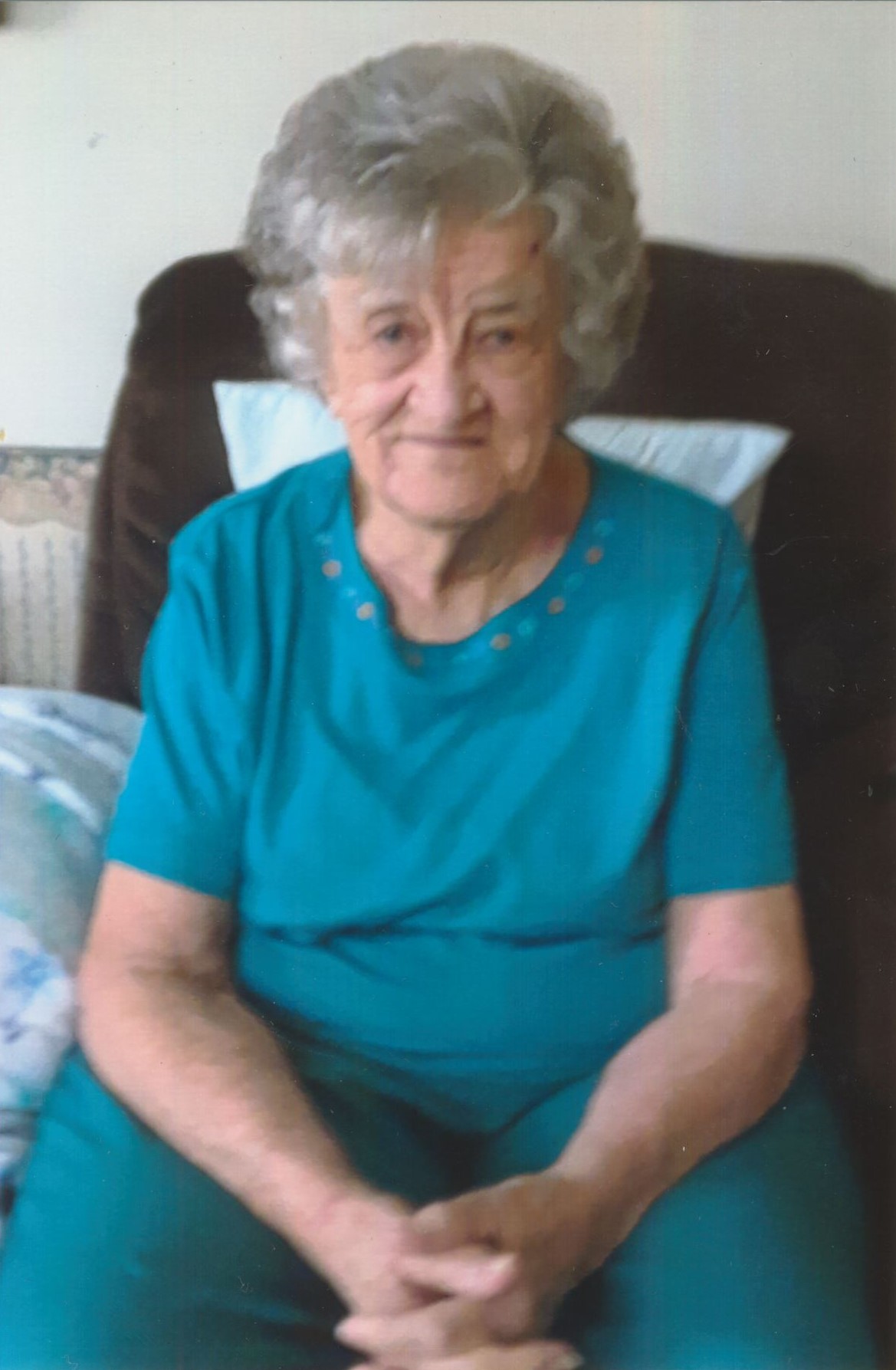 Obituary of Lottie Mae Miller