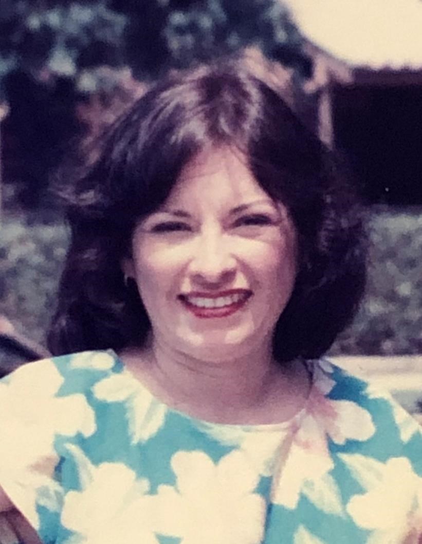 Obituary of Cecilia Marie Alcantar