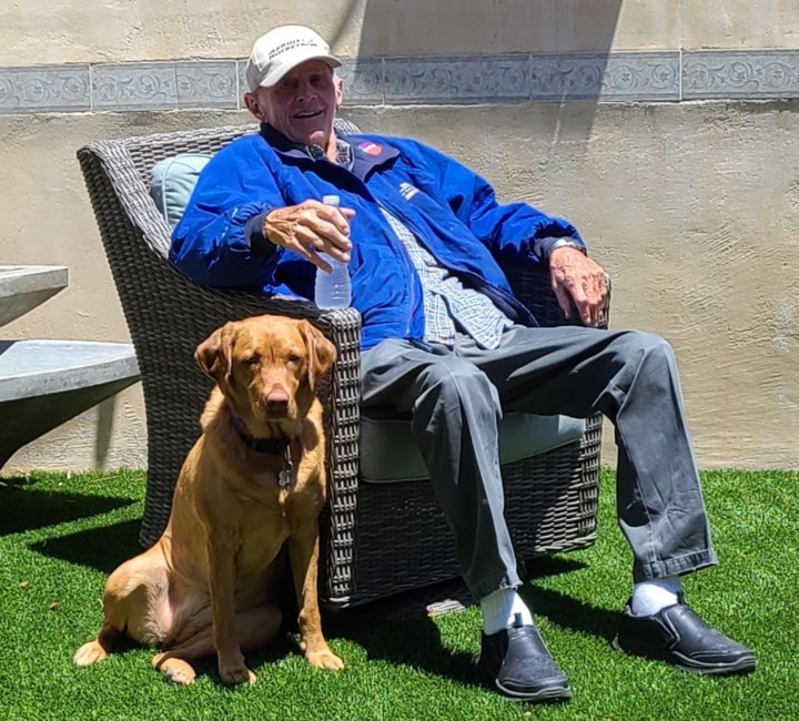 Obituary of Vincent J. Wheelock