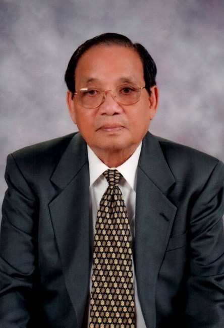 Avis de décès de Luong Trung Le