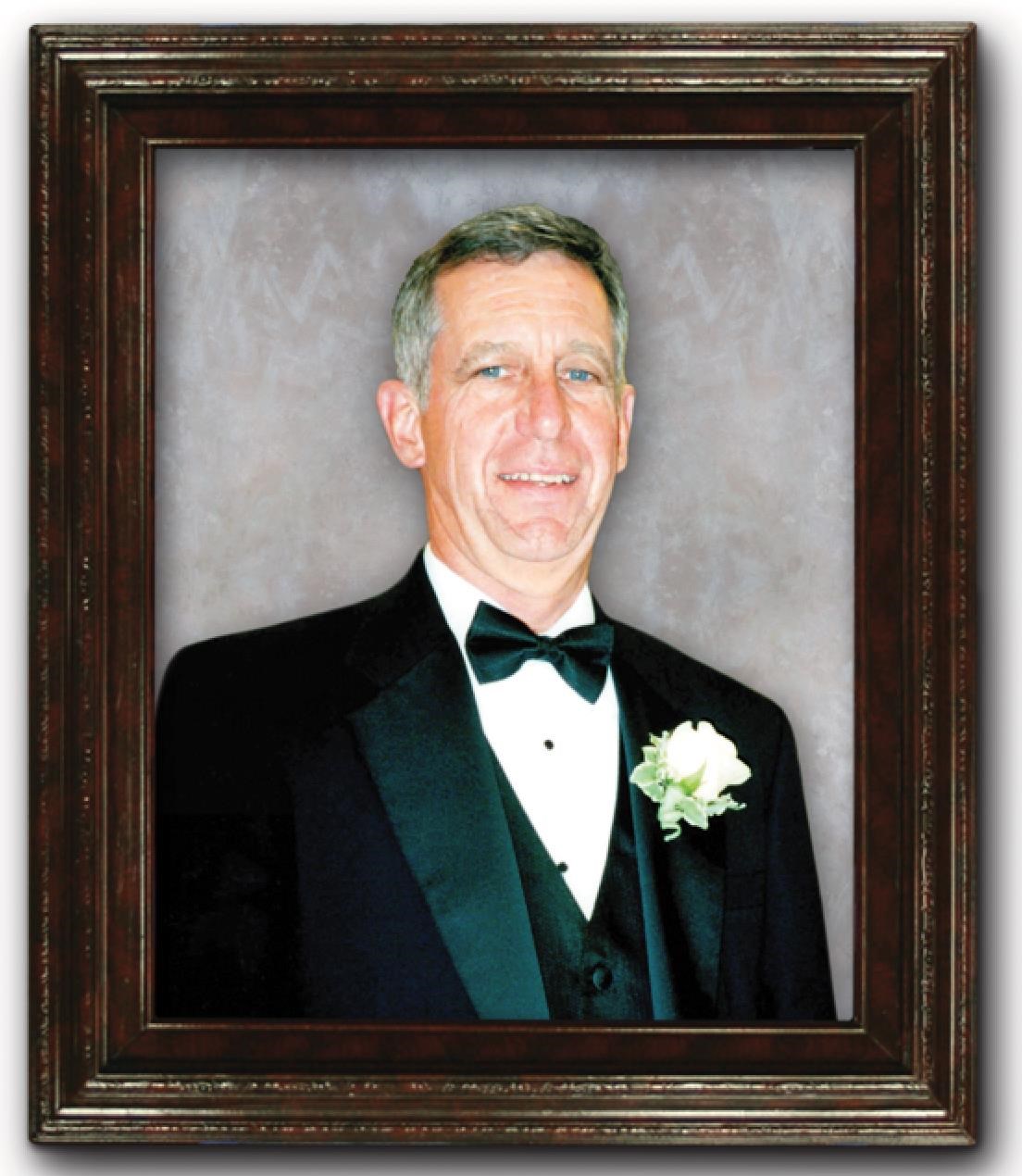 Obituary of James Gerard Block