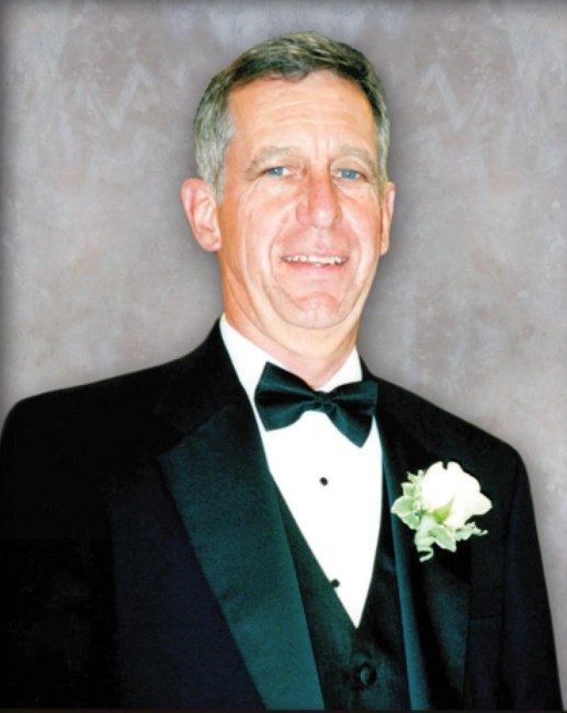 Obituary of James Gerard Block