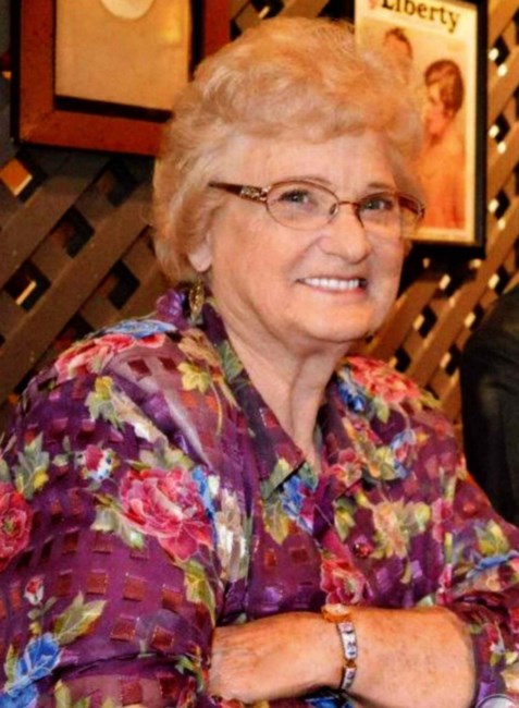 Obituary of Gertrude Morton Metzler