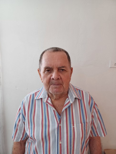 Obituary of David Valle Santana