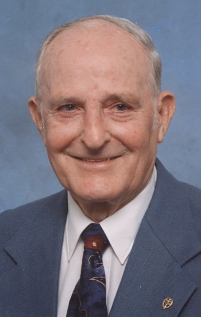 Obituario de Arthur Anderson Duck