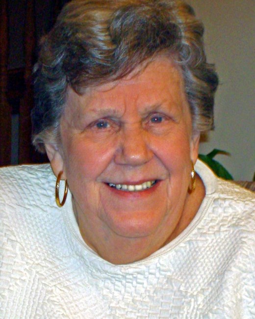 Obituary of Marjorie Ann Ford