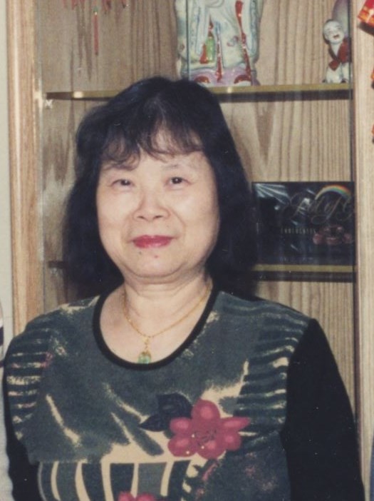 Obituary of Mrs. Yuen Kwan Wong