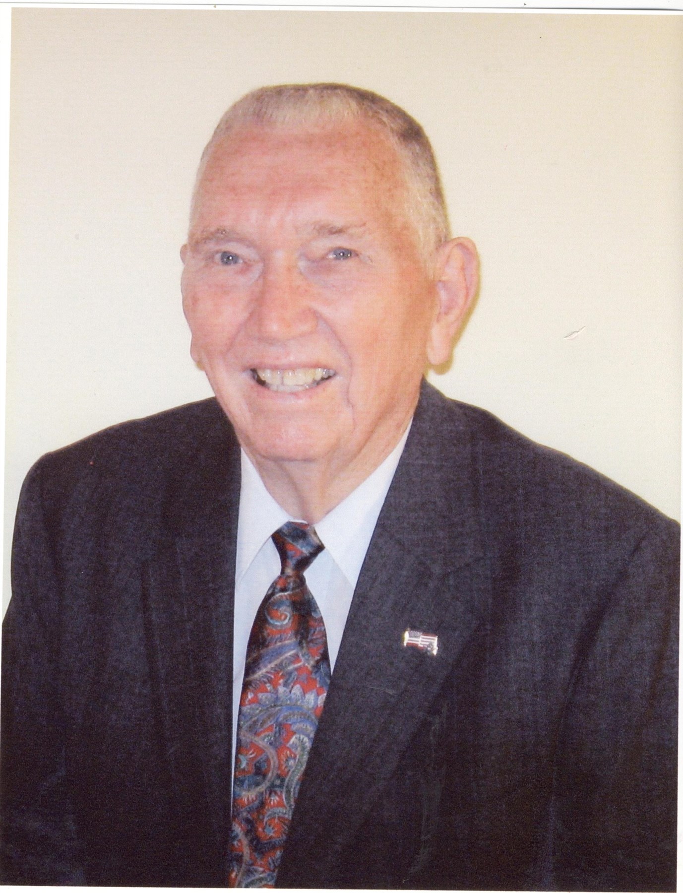 Obituary of James W Jarvis