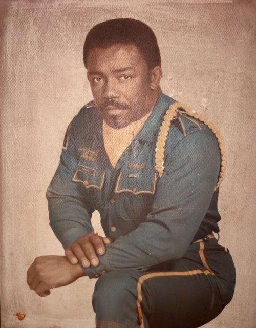 Obituary of Earnest Daniel Thompson Sr.