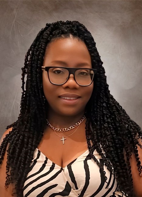 Obituario de Christine Nadia Davis