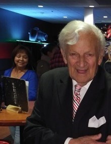 Obituary of Daniel F. Young