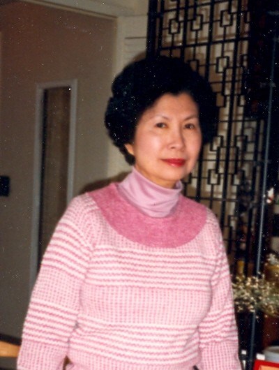 Obituary of Ms Estella Pek Yoke Wong