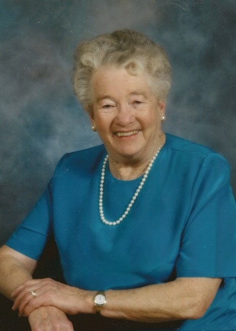 Obituary of Mary Jane Langston