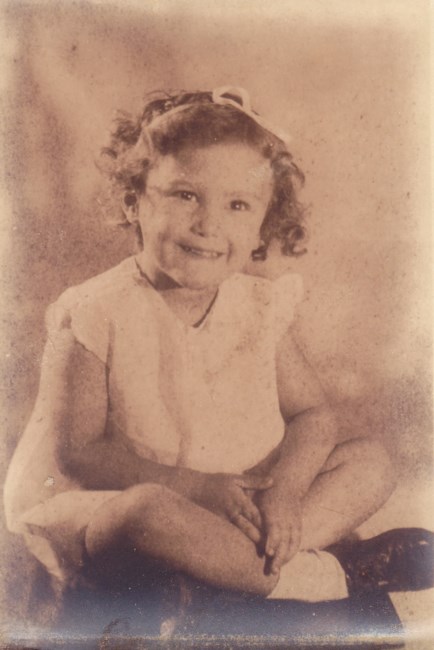 Obituary of Geraldine Candela