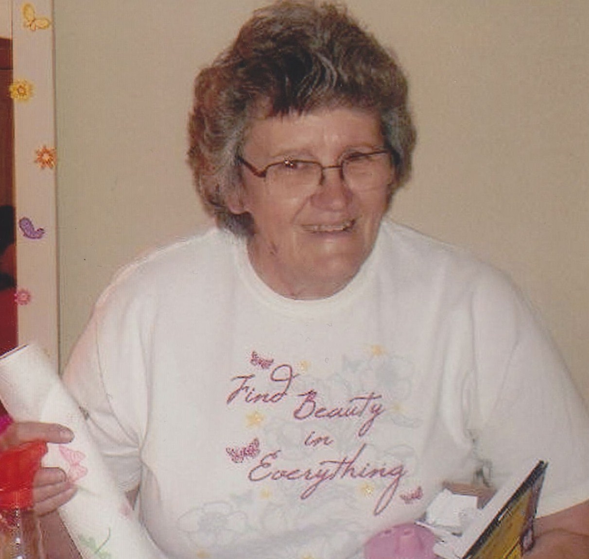 Obituary of Carla Magnus