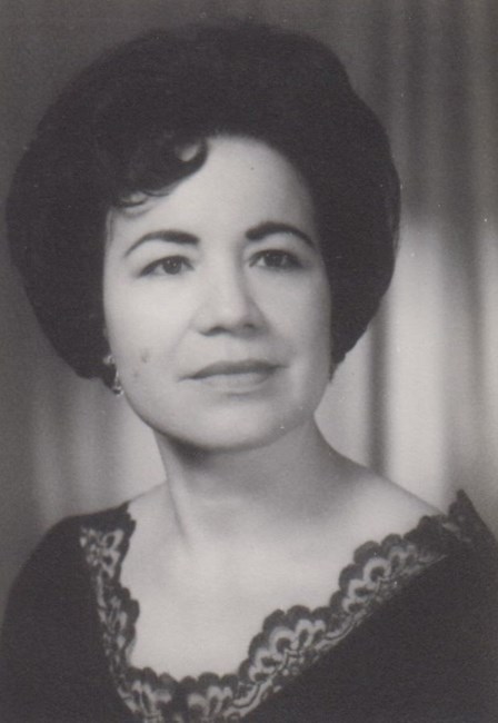 Obituary of Mary Lou Sanchez