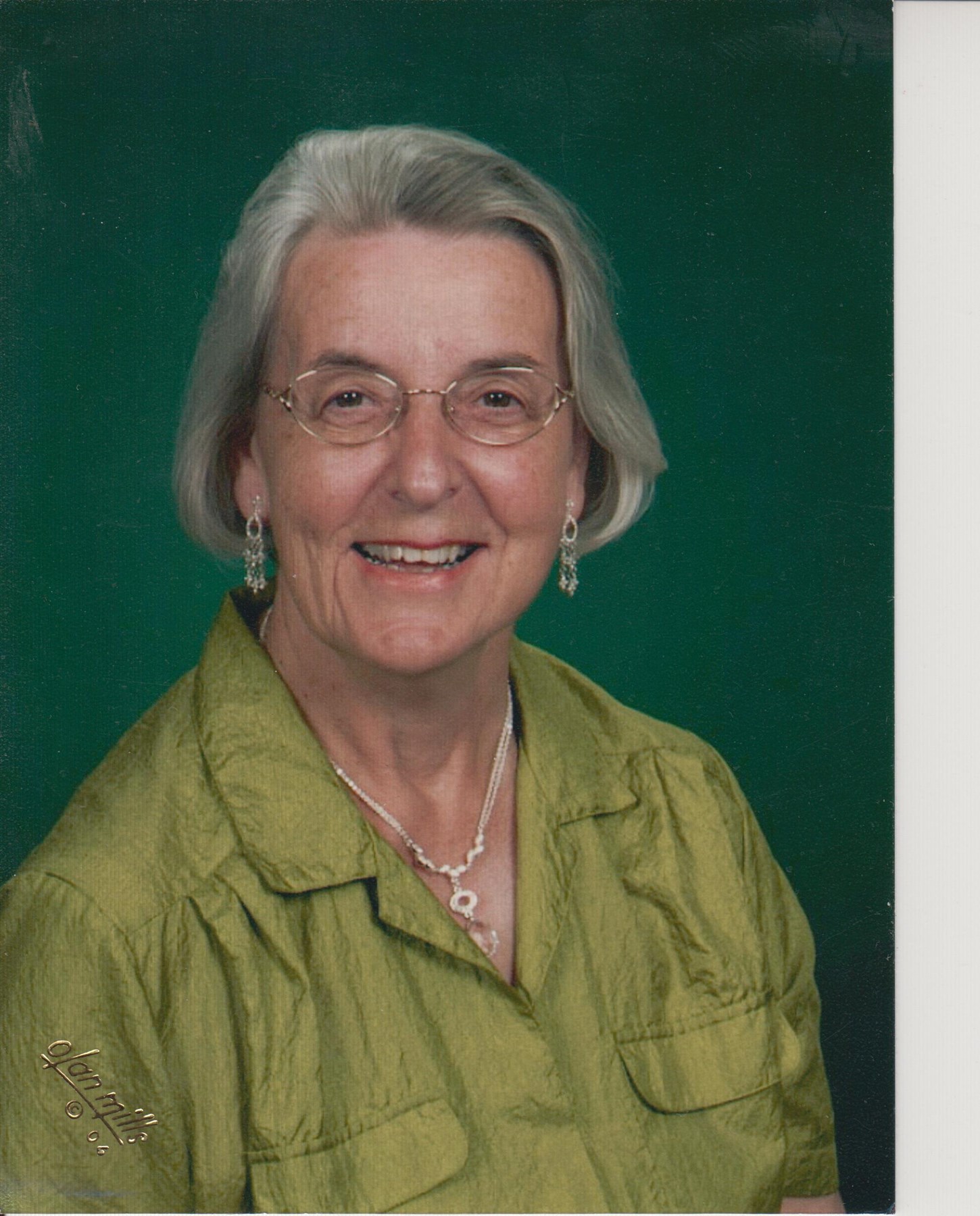 Obituary of Georgina Maud Walsh