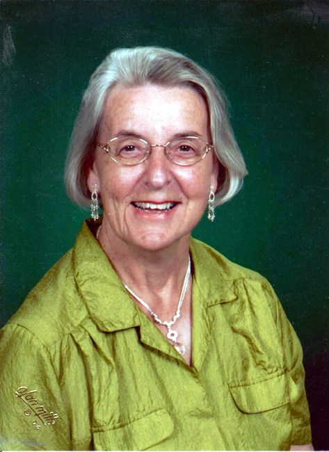 Obituary of Georgina Maud Walsh