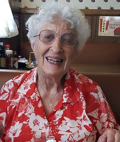 Obituary of Wilma Jean Hills