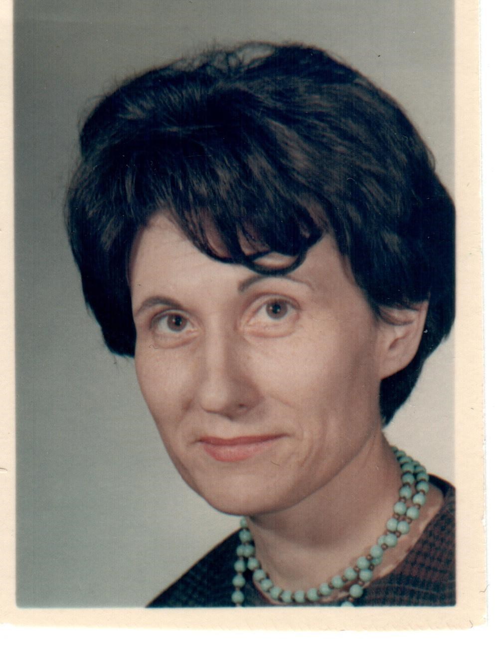 Obituary of Huguette Gavrel