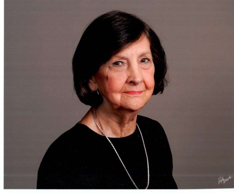 Obituary of Alice Elizabeth Terrill