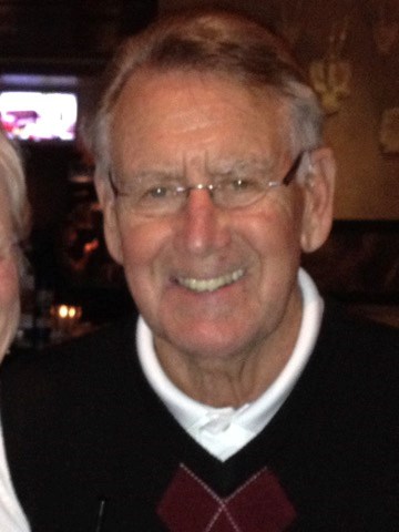 Obituary of Robert Martin Hult