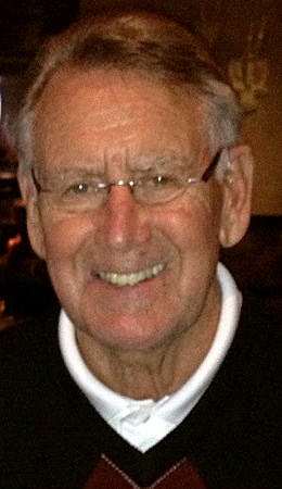 Obituary of Robert Martin Hult