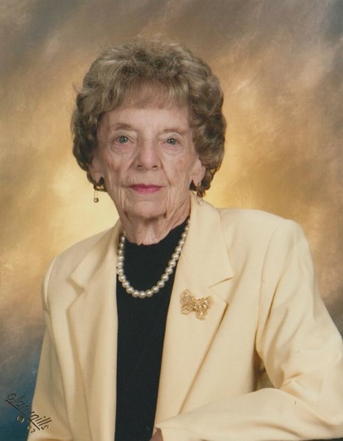Obituario de Margaret Olivia Ward