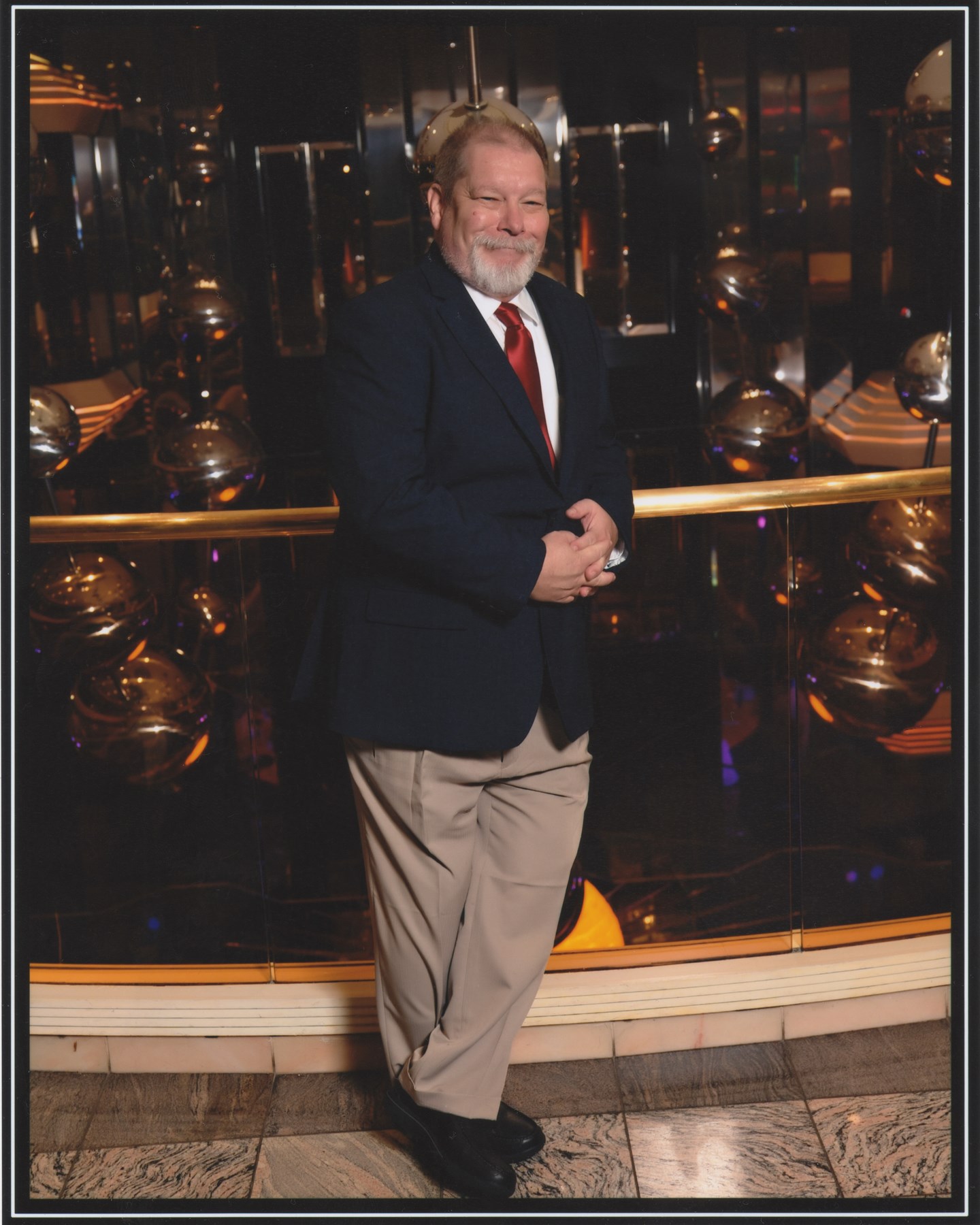 Obituario de Clarence Leroy Land