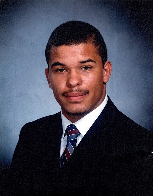 Obituary of John Patrick Brice