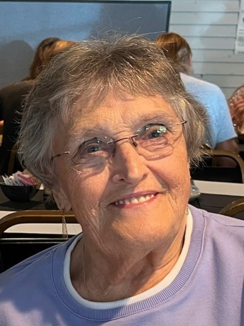 Obituary of Ruth Leila (Mott) Tucker