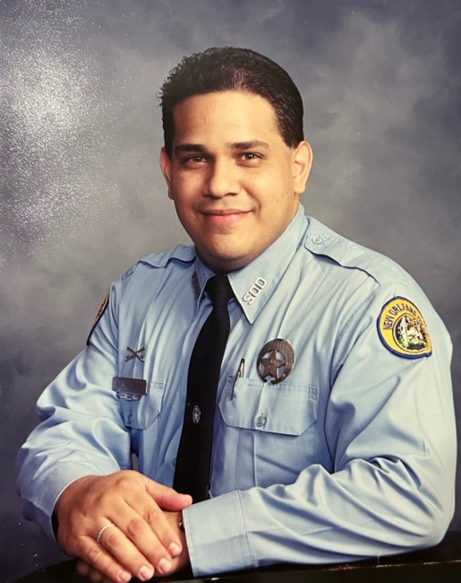 Obituary of Oswald Leroy Peralta