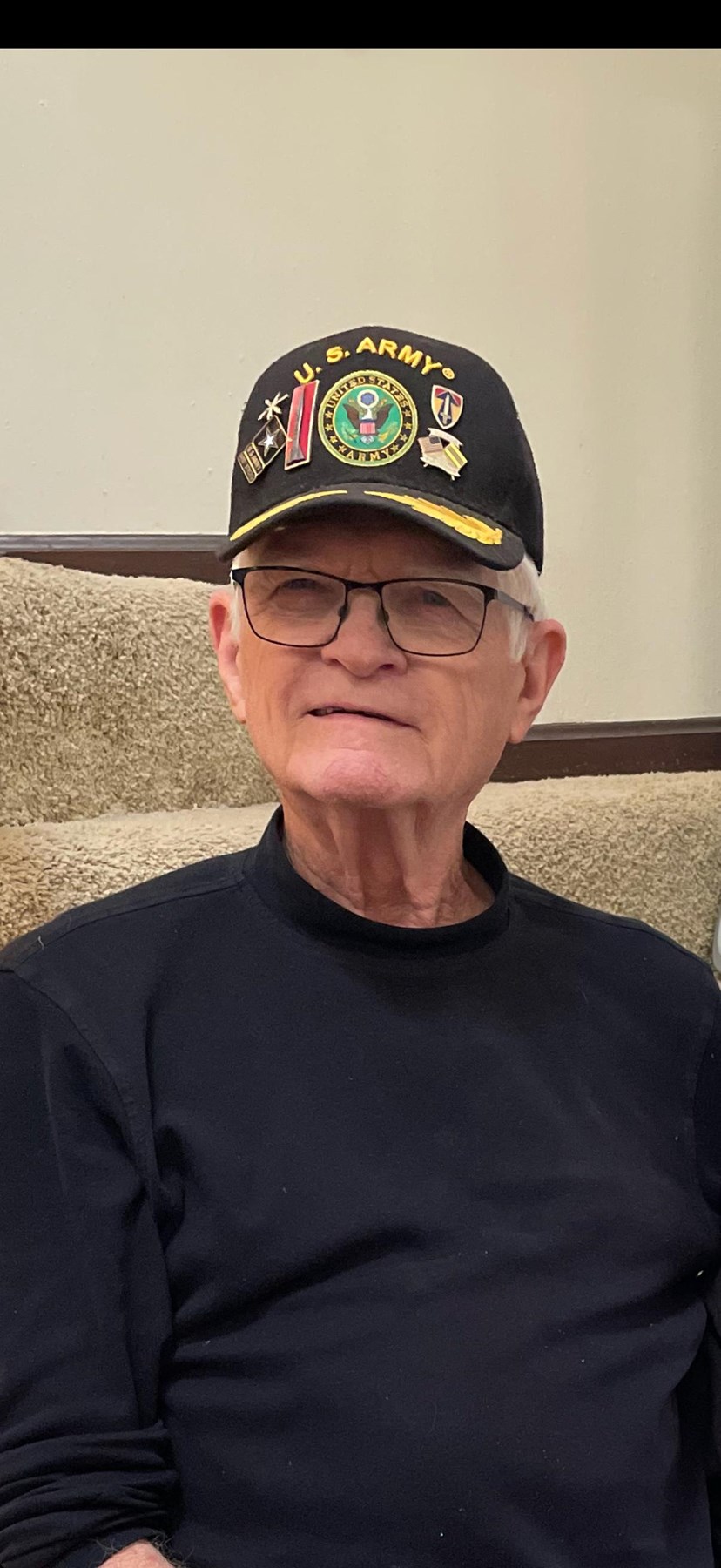 Obituary of Ret. Colonel Calvin Wilson Miller Jr.
