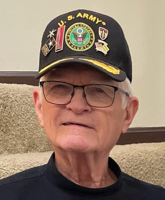 Obituary of Ret. Colonel Calvin Wilson Miller Jr.