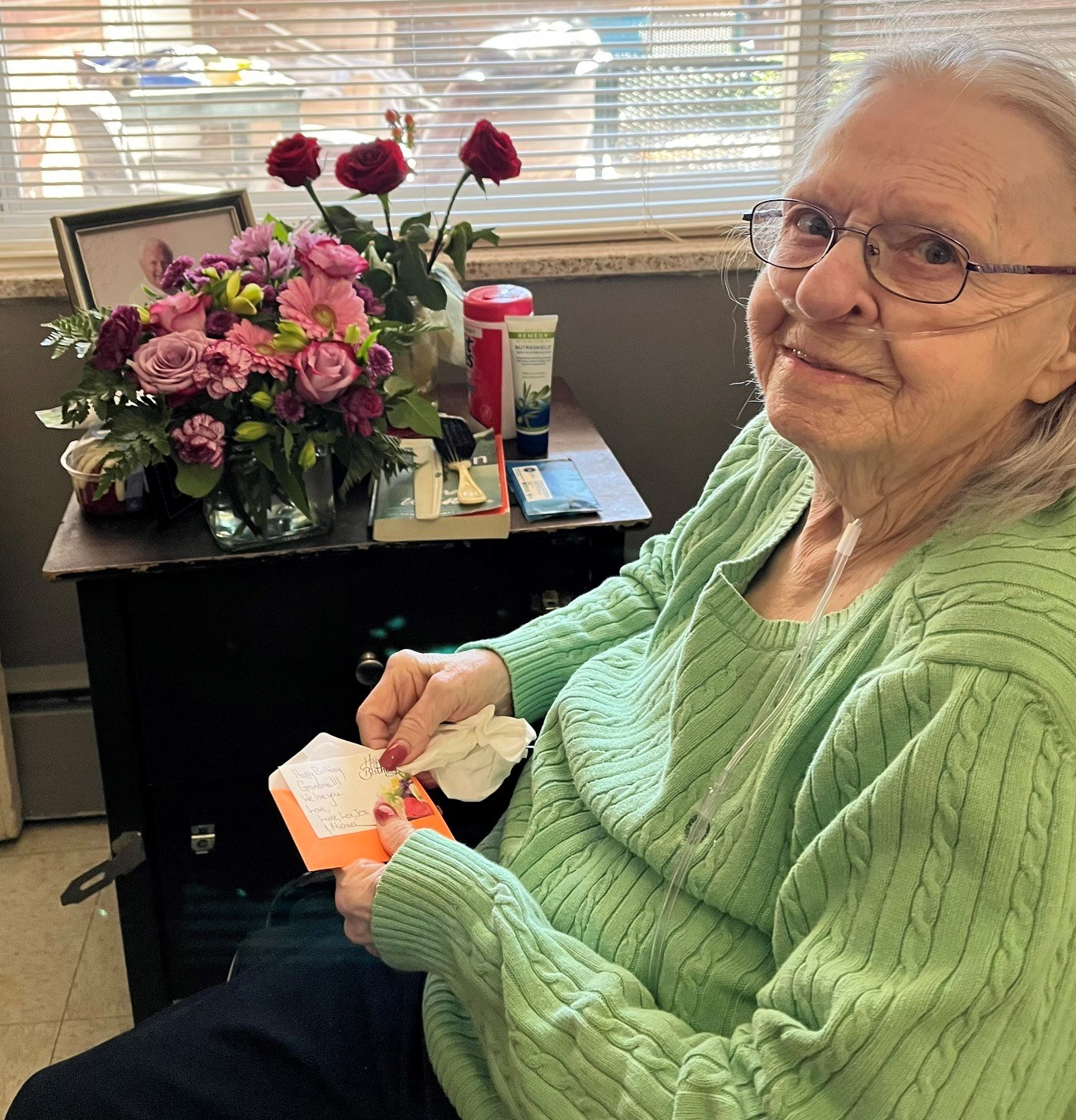 Obituary of Rose Maria Horst
