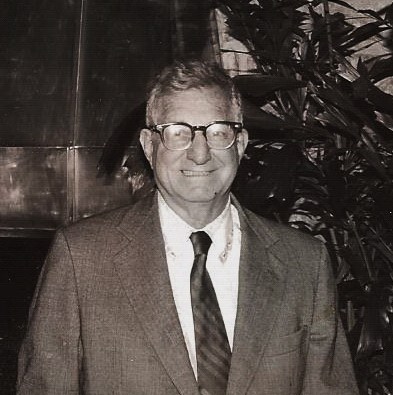 Obituary of Ralph Pinkus